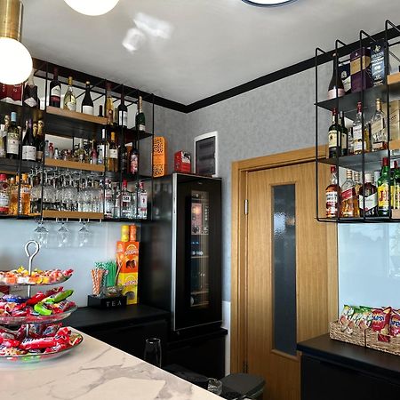 La Vista Luxury Villa Ohrid Ngoại thất bức ảnh