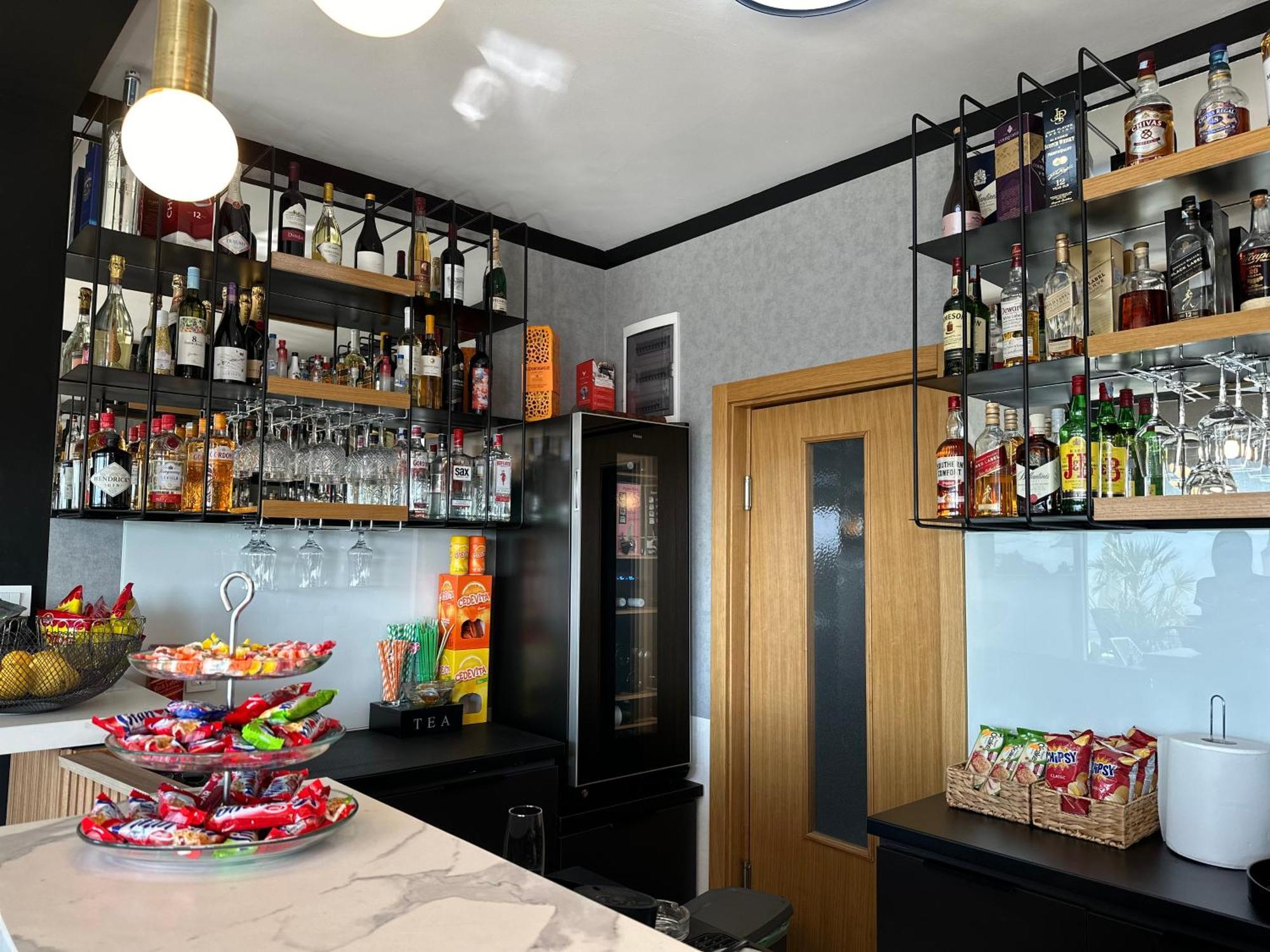 La Vista Luxury Villa Ohrid Ngoại thất bức ảnh