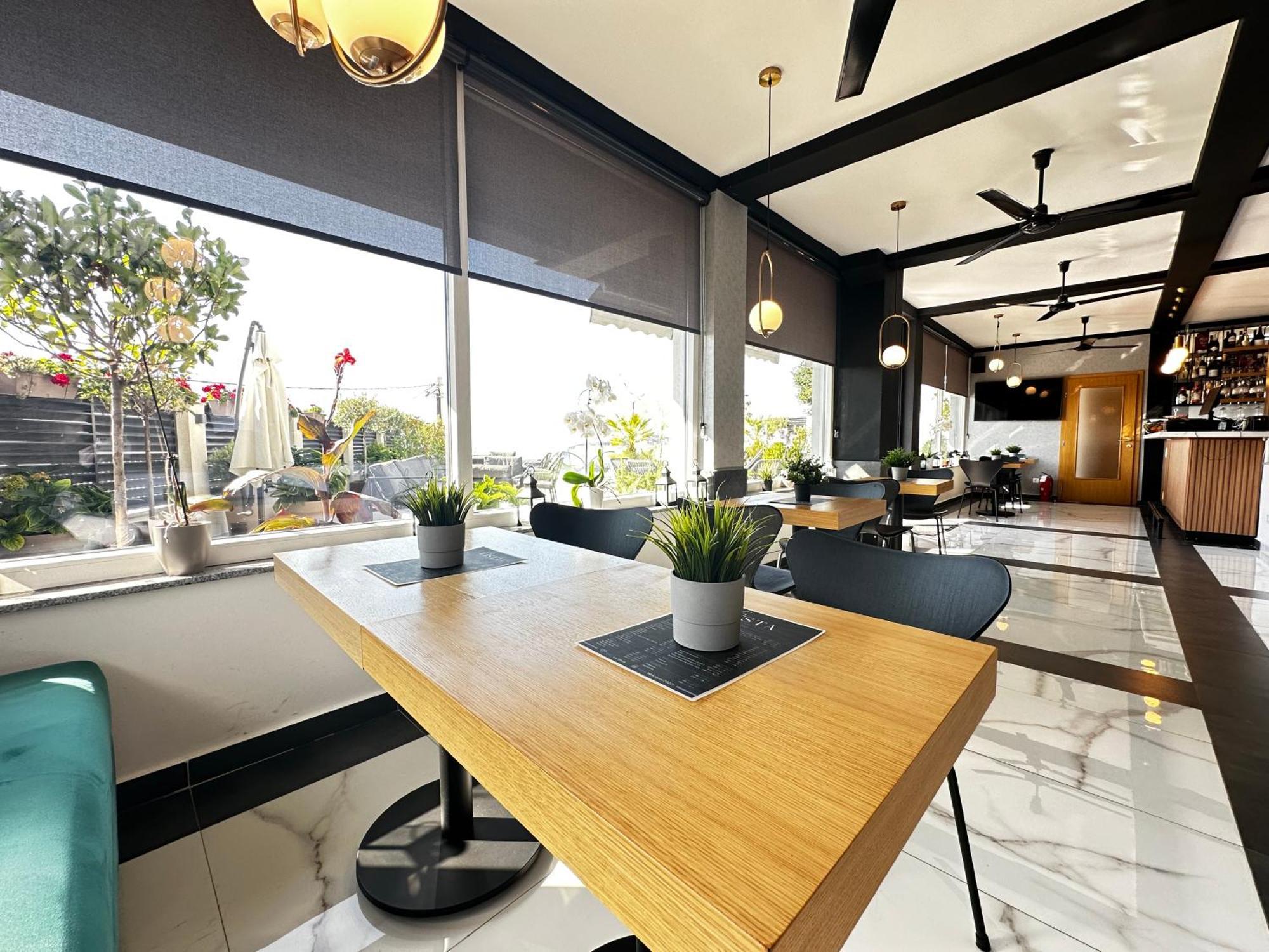 La Vista Luxury Villa Ohrid Ngoại thất bức ảnh