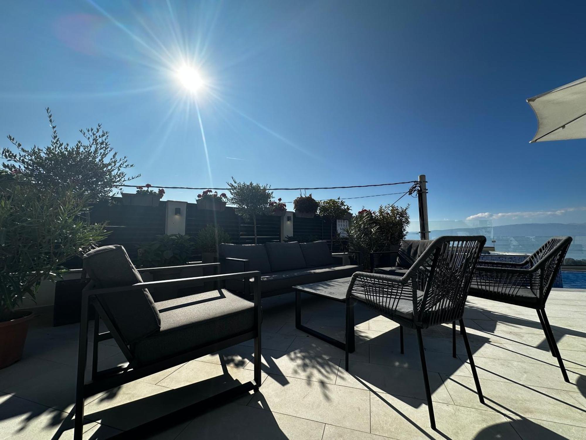 La Vista Luxury Villa Ohrid Ngoại thất bức ảnh