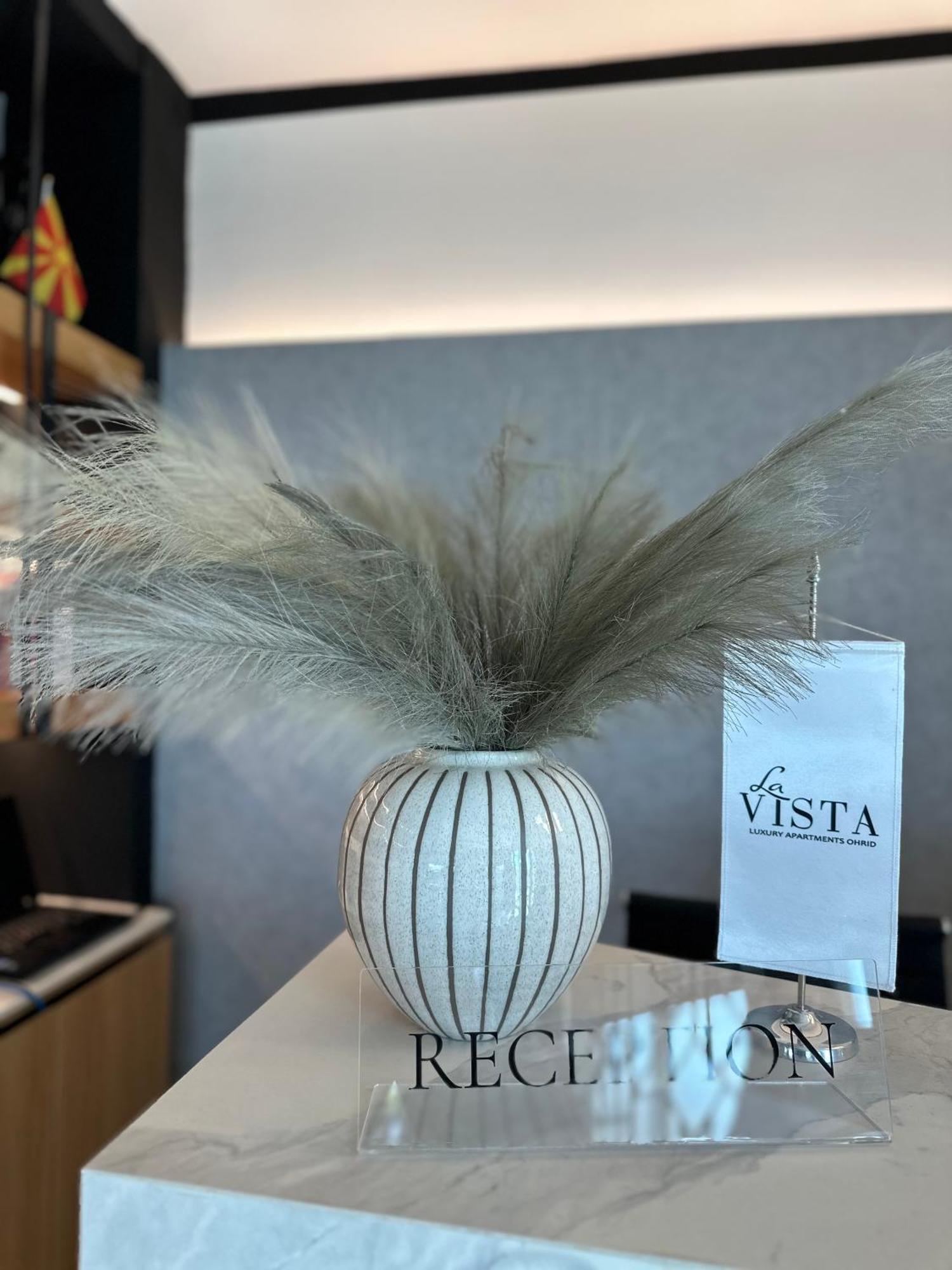 La Vista Luxury Villa Ohrid Ngoại thất bức ảnh