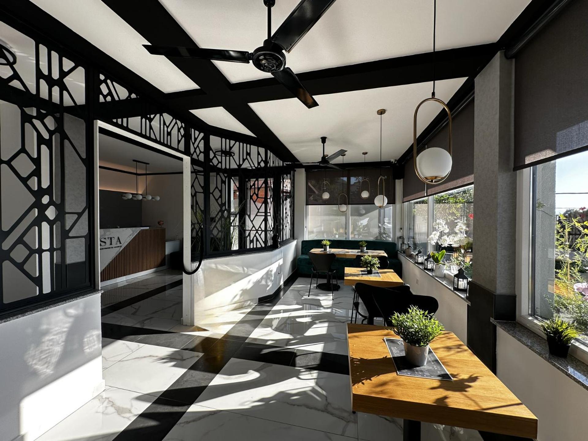La Vista Luxury Villa Ohrid Ngoại thất bức ảnh