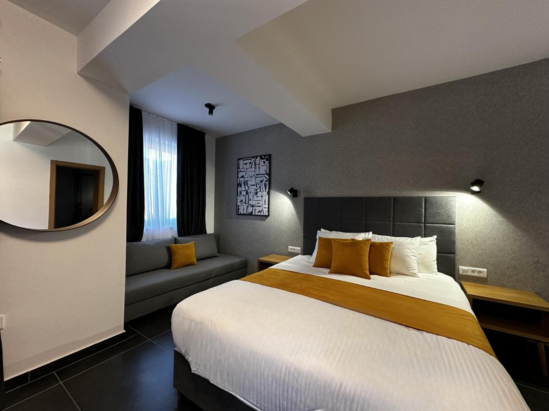 La Vista Luxury Villa Ohrid Ngoại thất bức ảnh