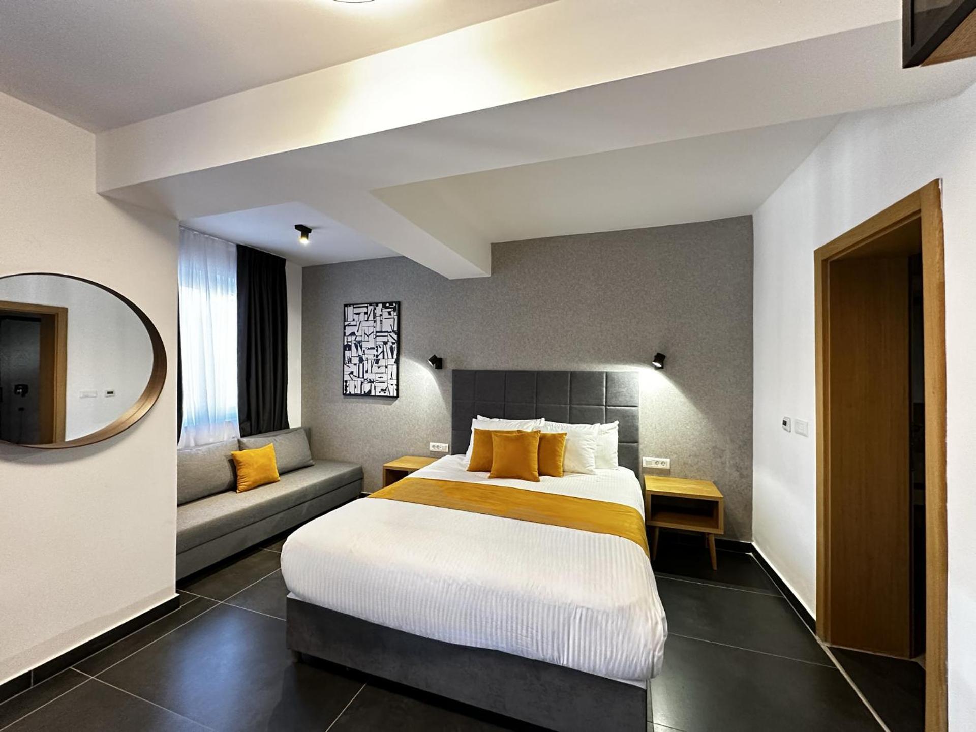 La Vista Luxury Villa Ohrid Ngoại thất bức ảnh
