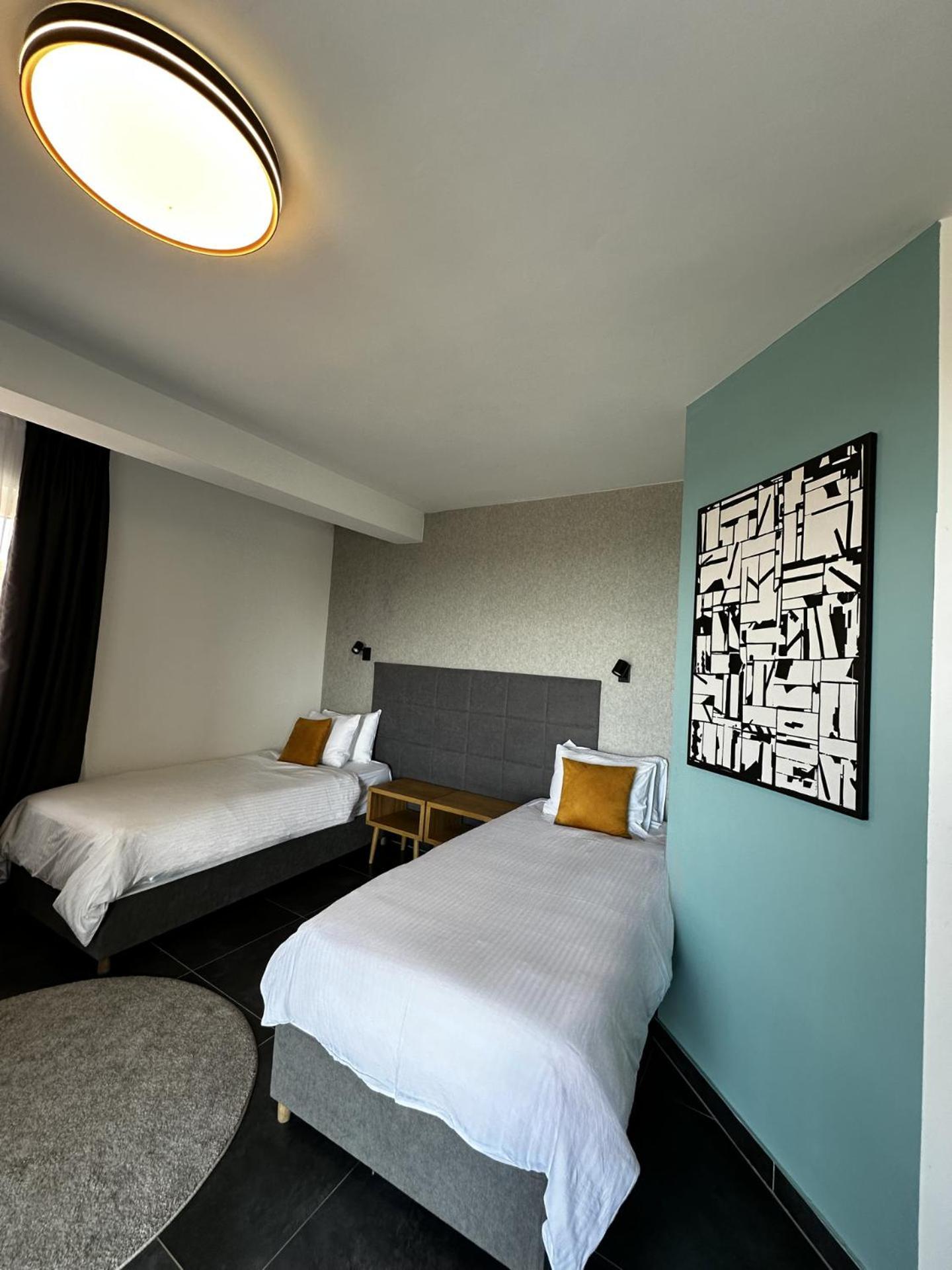 La Vista Luxury Villa Ohrid Ngoại thất bức ảnh