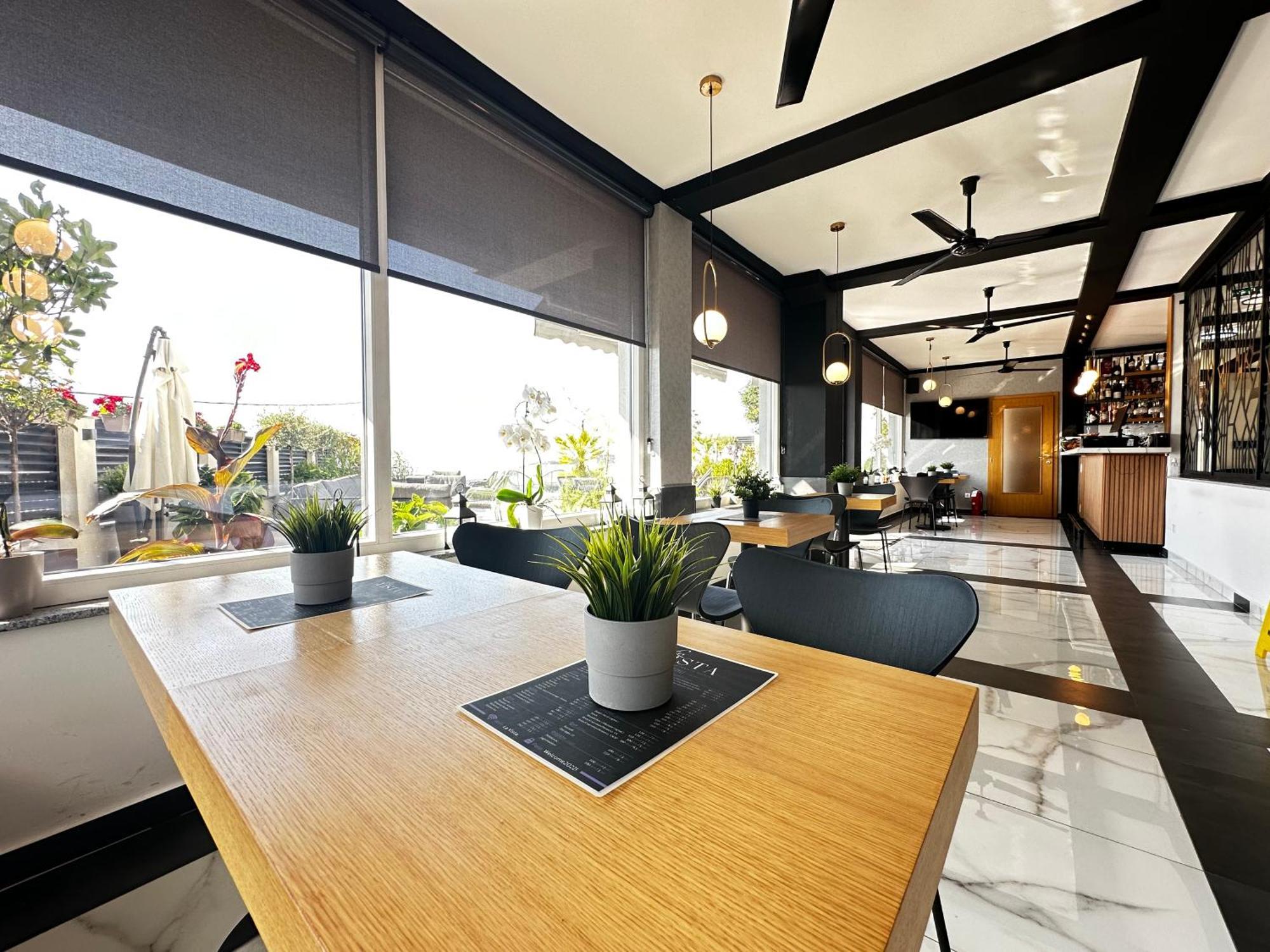 La Vista Luxury Villa Ohrid Ngoại thất bức ảnh