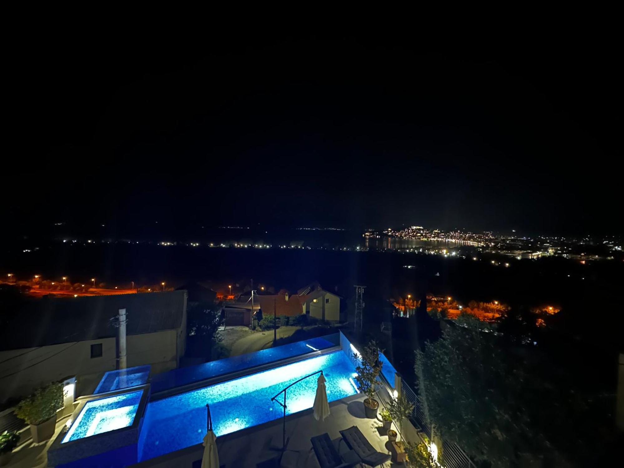 La Vista Luxury Villa Ohrid Ngoại thất bức ảnh