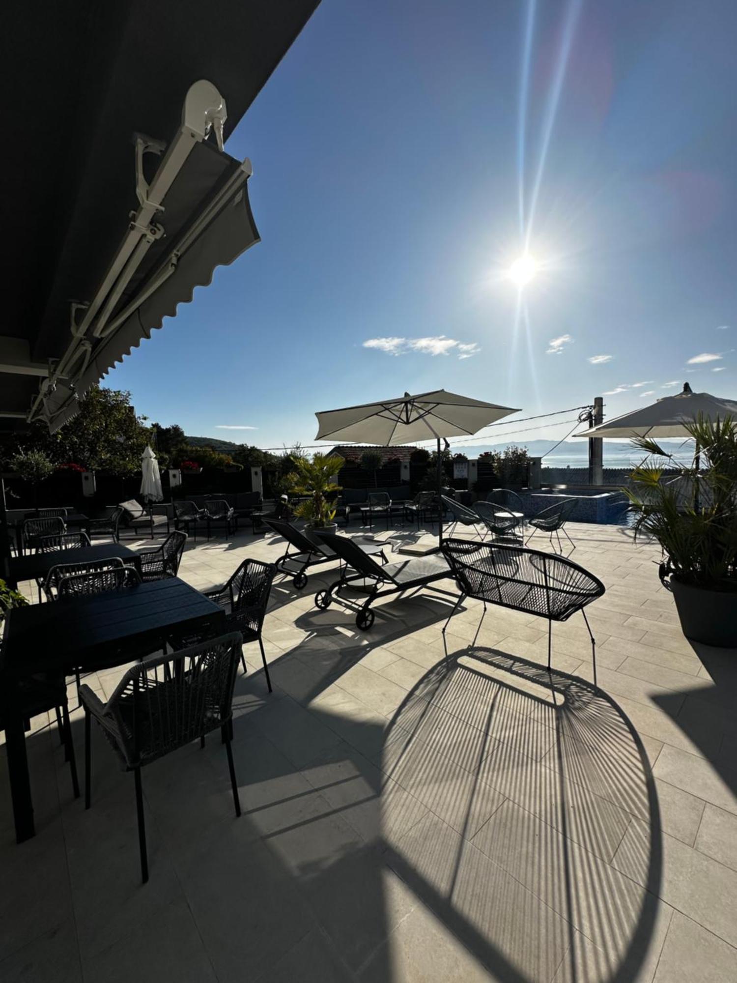 La Vista Luxury Villa Ohrid Ngoại thất bức ảnh