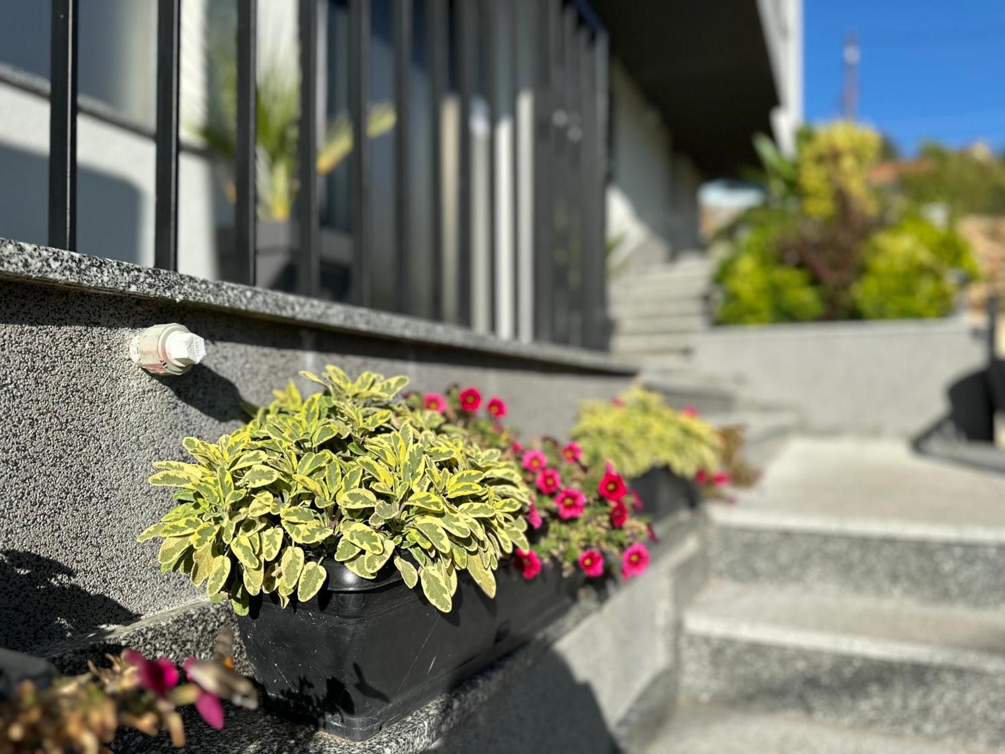 La Vista Luxury Villa Ohrid Ngoại thất bức ảnh