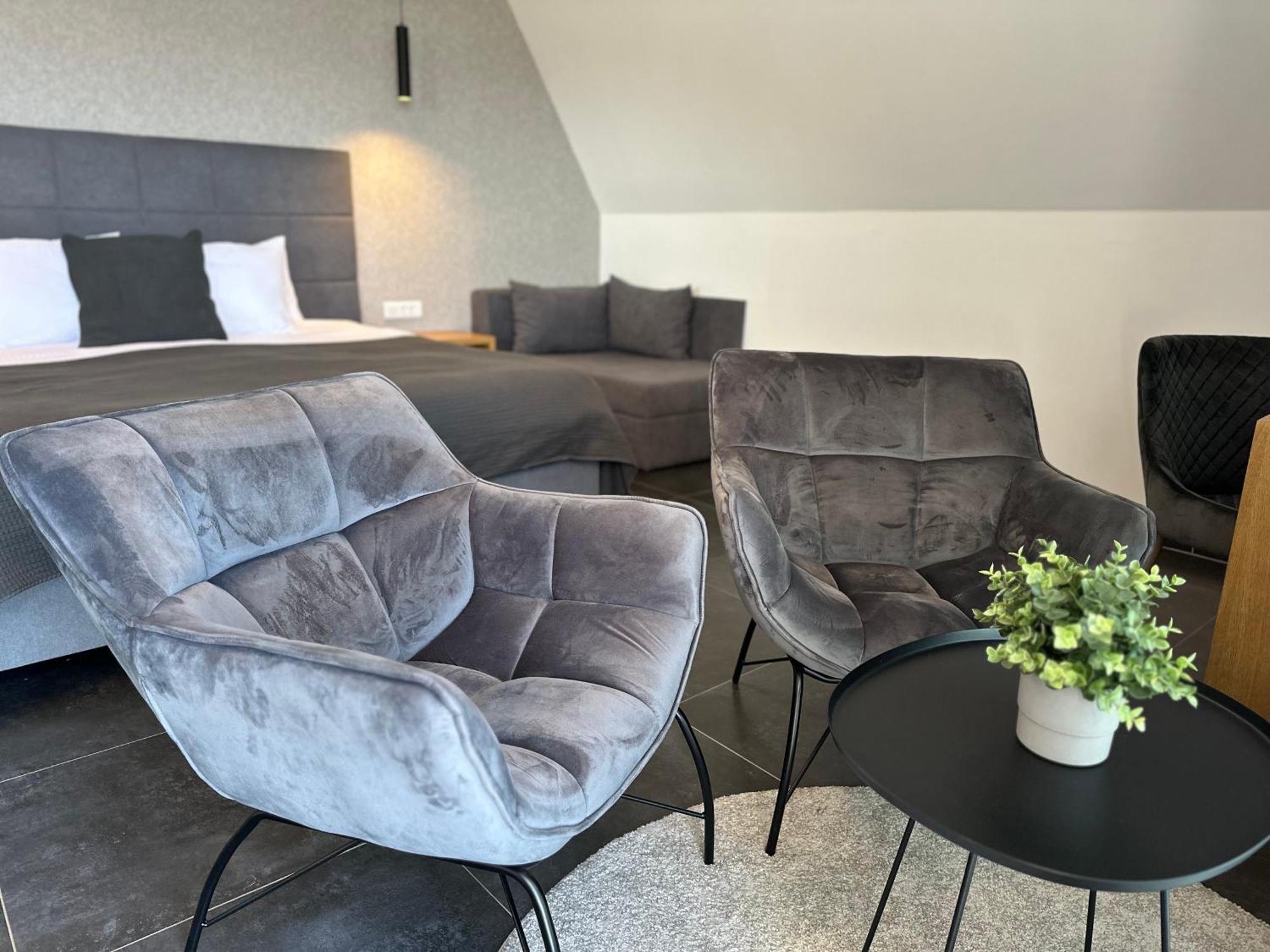 La Vista Luxury Villa Ohrid Ngoại thất bức ảnh