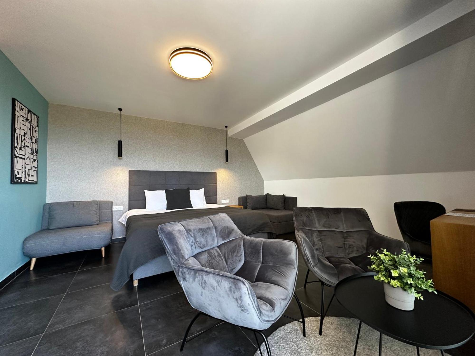 La Vista Luxury Villa Ohrid Ngoại thất bức ảnh
