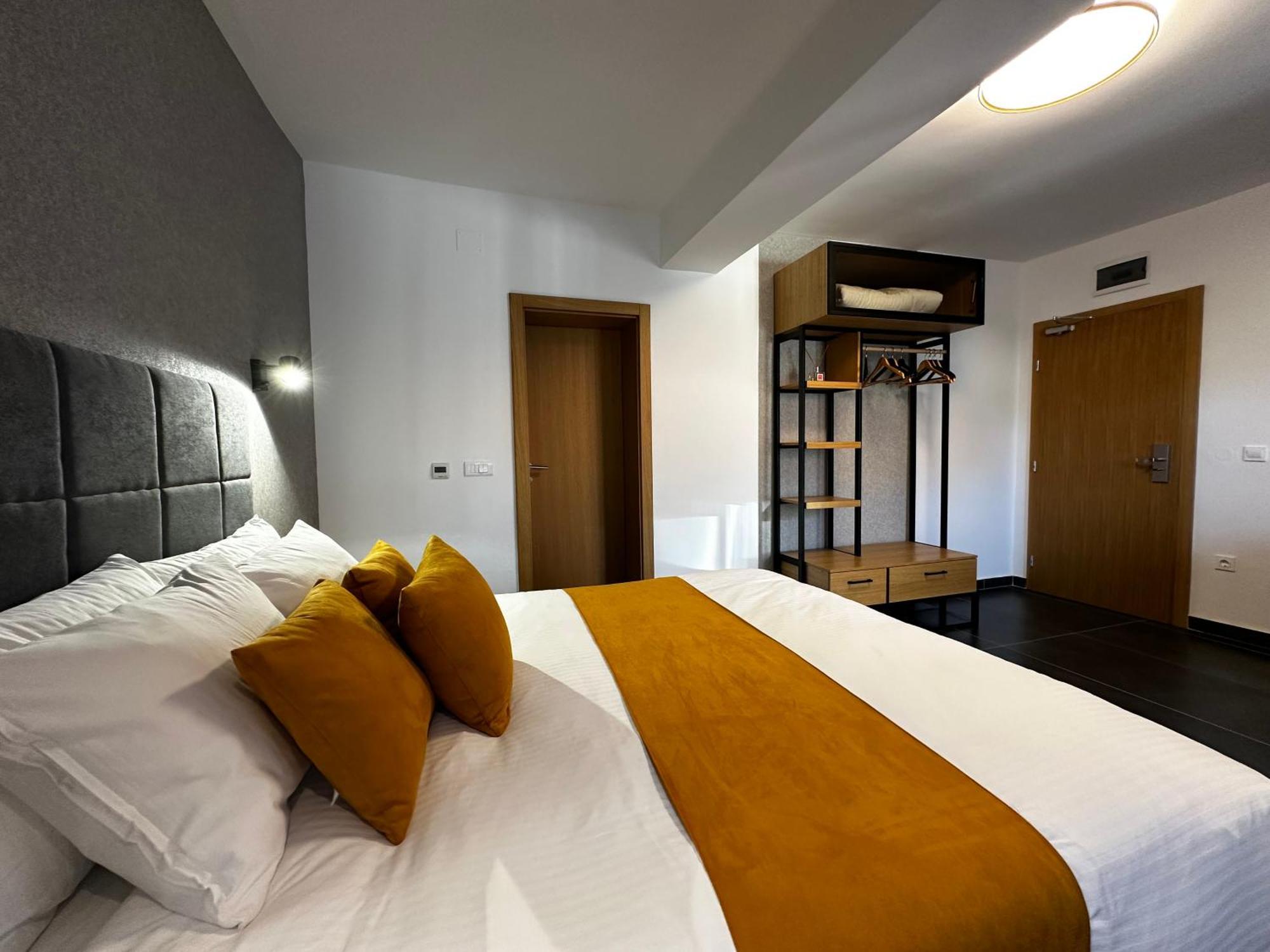 La Vista Luxury Villa Ohrid Ngoại thất bức ảnh